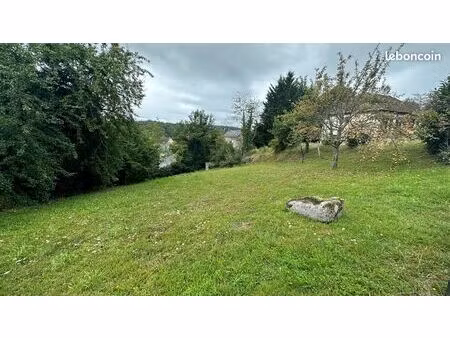 terrain 1082 m² la chapelle taillefert