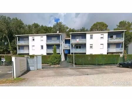 appartement 2 pièces - 40 m2