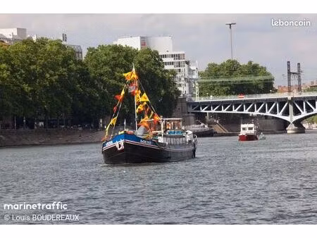 bateau plaisance logement
