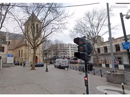 boutique 80 m² clichy