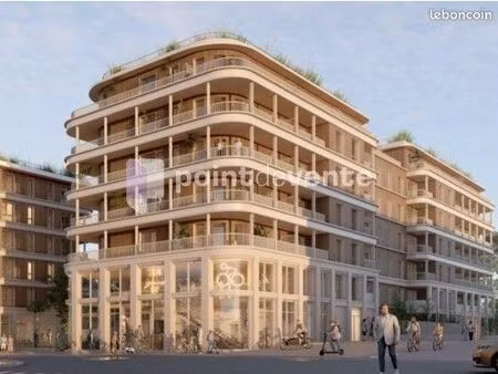 local commercial 437 m²