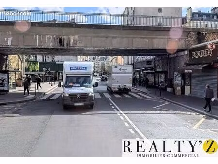 local commercial 512 m²