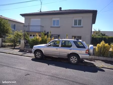 maison meublée bergerac