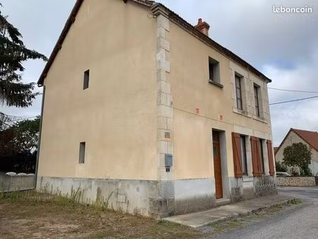 maison individuelle evaux