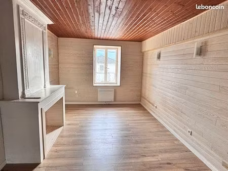 maison 3 pièces 55 m²