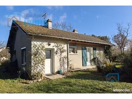 pavillon 4 pièces 65 m²