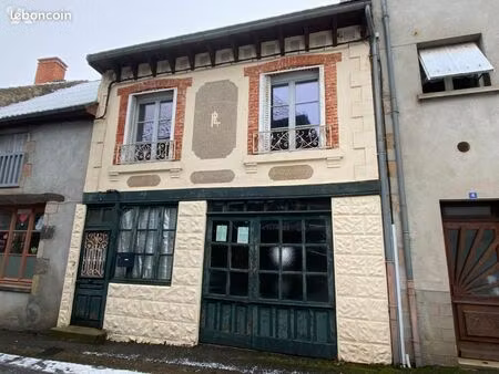 maison 73 m² pleaux