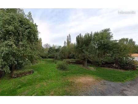 terrain a construire