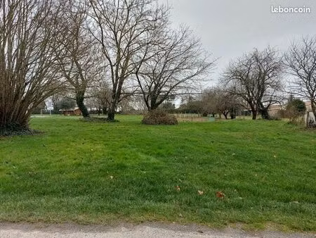 terrain 4 593 m² clion