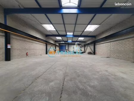 local bureaux 3 335 m²