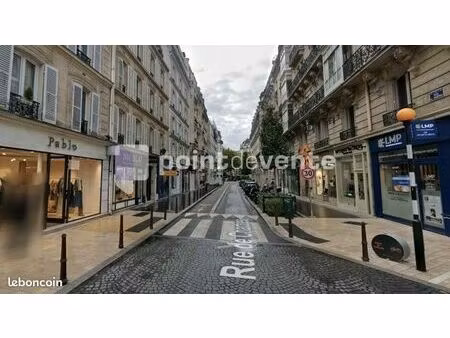 commerce bureaux 50 m²