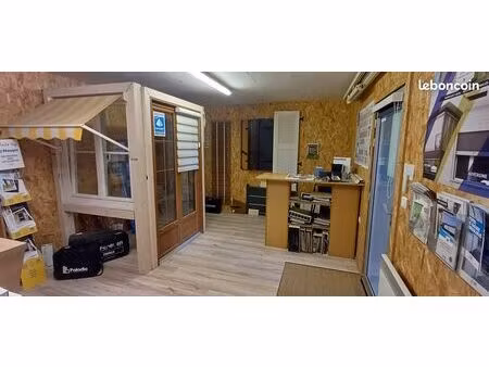 fond de commerce fermeture du bâtiment