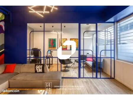 local d'activité 231 m²