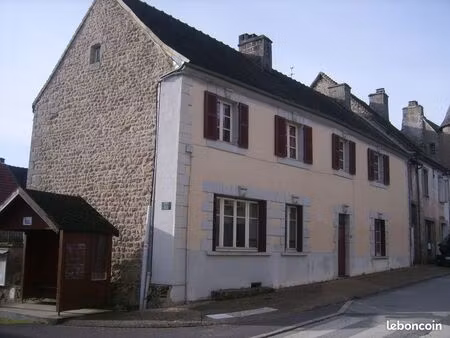 maison de bourg