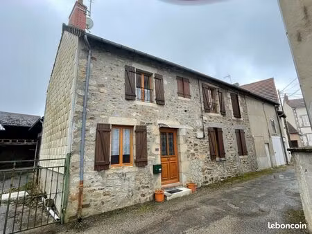 maison evaux-les bains