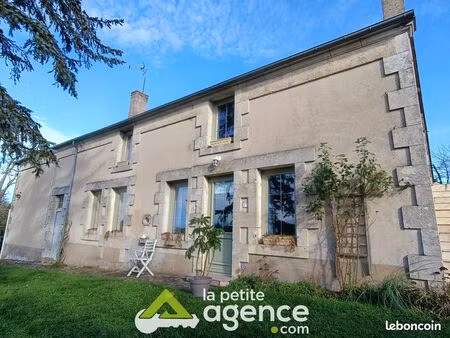 maison 4 pièces 156 m²