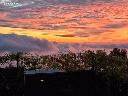 a vendre maison chaloupe saint-leu