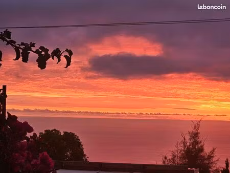 a vendre maison chaloupe saint-leu