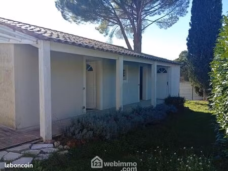 villa 2 pièces 55 m²