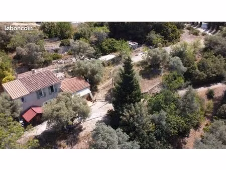 appartements en maison de campagne