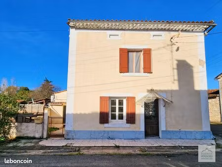 maison 2 pièces 57 m²