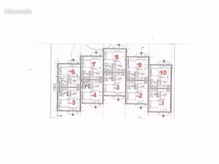 résidence 10 studios