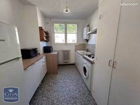 vente appartement t2 bis refait à neuf
