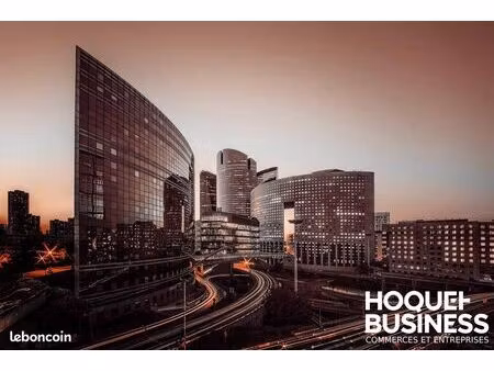 bureaux 355 m² clichy