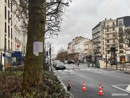 fonds de commerce alimentation 39 m²