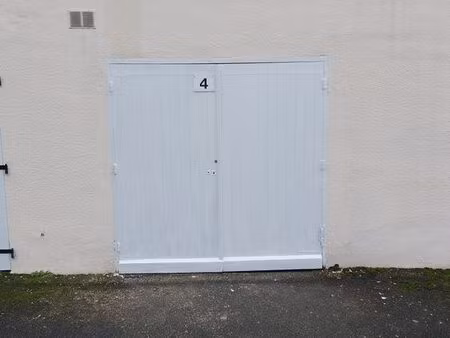 garage/box quartier victor hugo