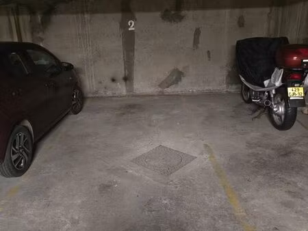 location de parking
