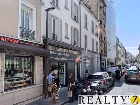 local commercial 135 m²