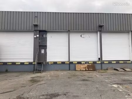 local d'activité 190 m²