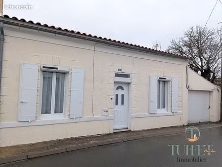 maison 4 pièces 71 m²