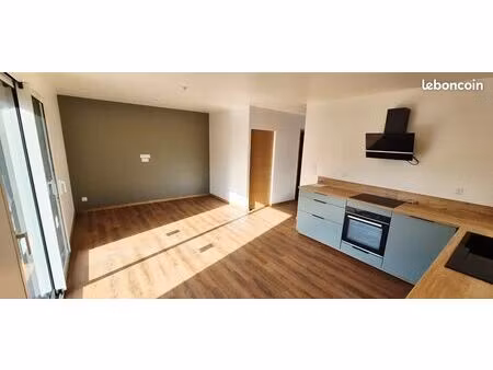 à 150 mètre de ronce-les-bains  maison clé en main avec 2 logements indépendants