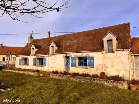 longère 5 pièces 149 m²