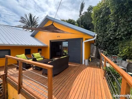 maison 5 pièces 122 m²