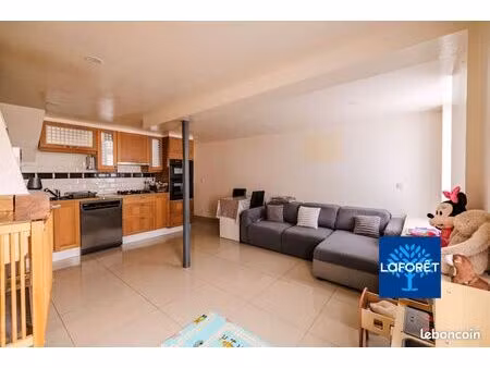 maison 4 pièces 59 m²