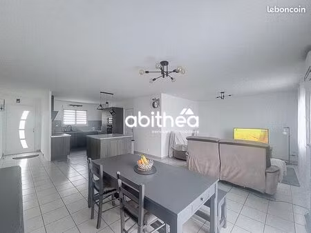 maison 5 pièces 104 m²