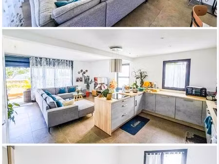 récente - 120 m2 - saint françois - au calme