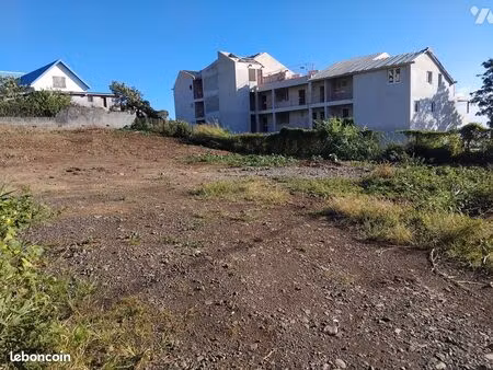 terrain 976 m² bois de nefles st denis