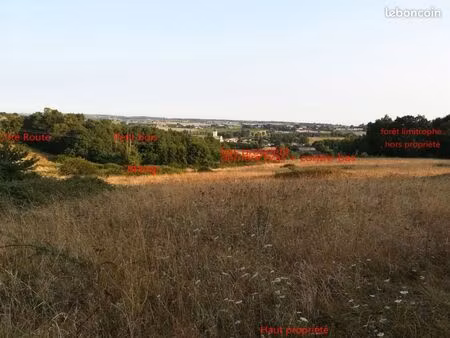 terrain agricole 6 25 hectares