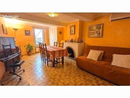 appartement 2 pièces 55 m²