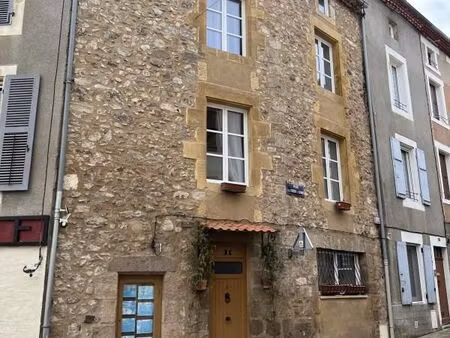 maison 2 pièces 32 m²