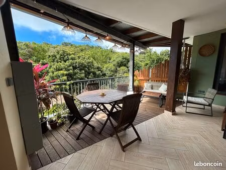 suite tamarin * - meublé de standing à la plaine st paul