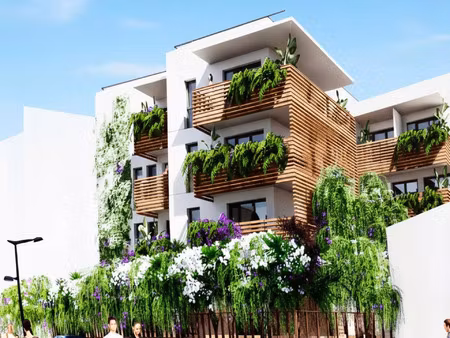 vente appartement 3 pièces 66 m² toulon (83200)