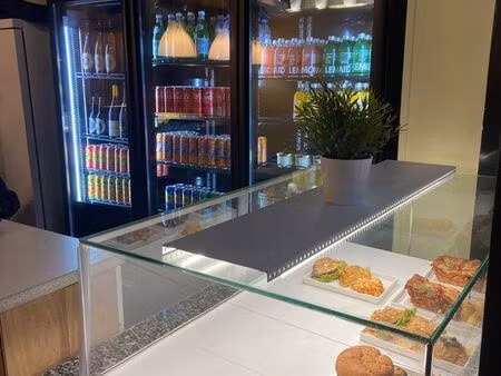 pizzeria à vendre (murs + fons de commerce)