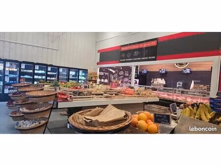 fond de commerce magasin