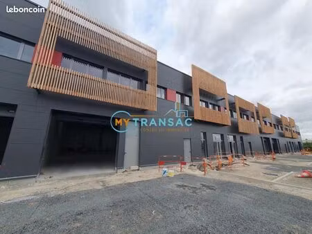 local d'activité 533 m²