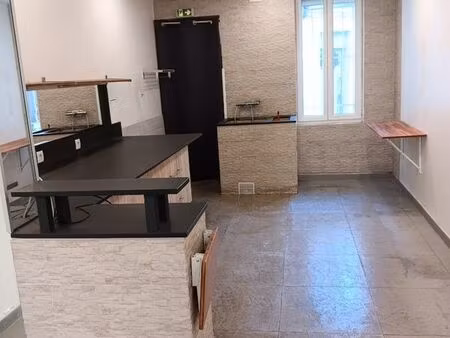 vente murs local commercial